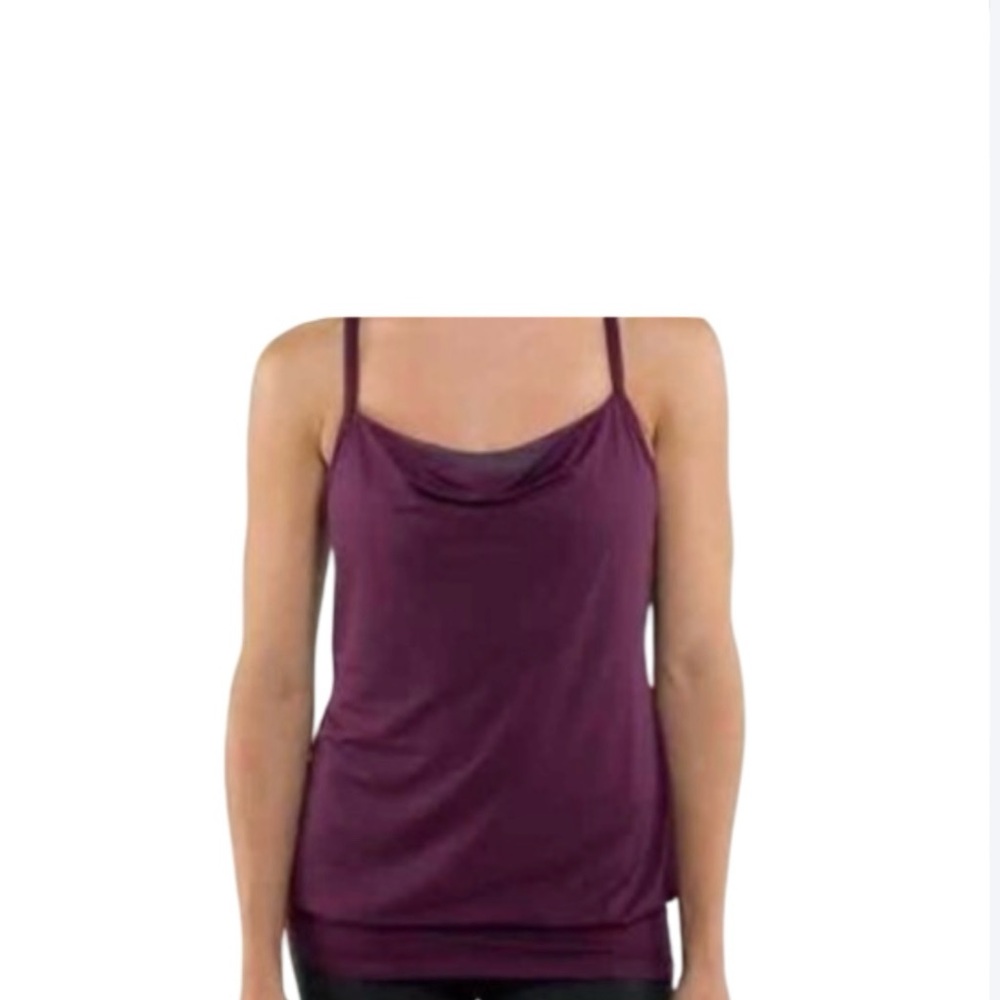 lululemon C.Y.B. Racerback tank - Picture 7 of 7